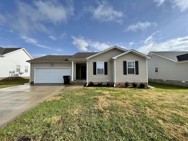 3643 Cindy Jo Dr, S, Clarksville, TN 37040
