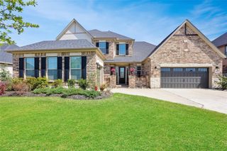 1815 Carriage Oaks Ln, Katy, TX 77494