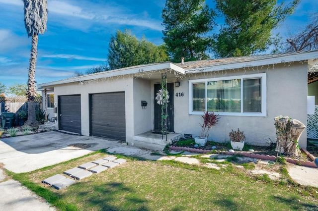 406 26 S Grape St, Escondido, CA 92025