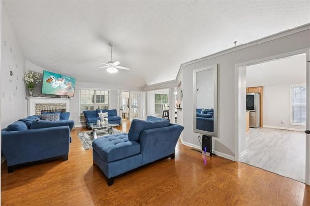 445 Jennifer Springs Drive, Monroe, GA 30656