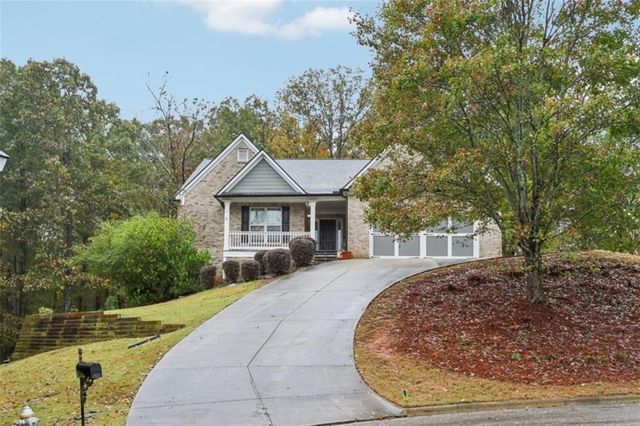 445 Jennifer Springs Drive, Monroe, GA 30656