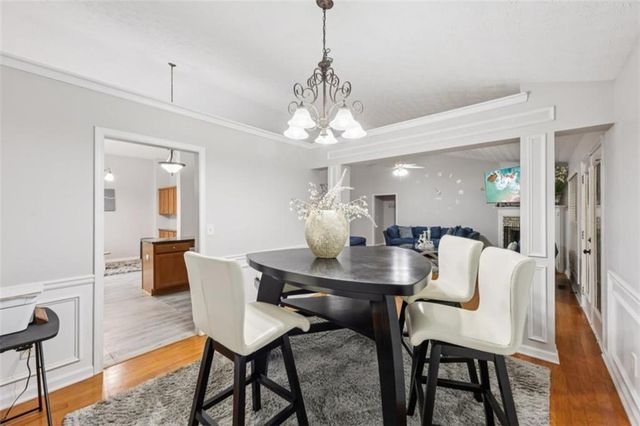 445 Jennifer Springs Drive, Monroe, GA 30656