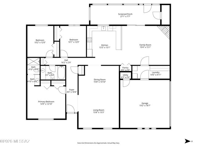 2121 N Colter, Tucson, AZ 85715