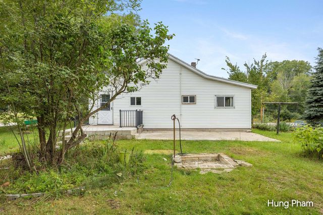 1569 S Sheridan Road, Stanton, MI 48888