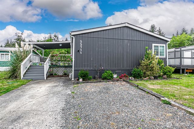 22711 91st Avenue Ct E, Graham, WA 98338