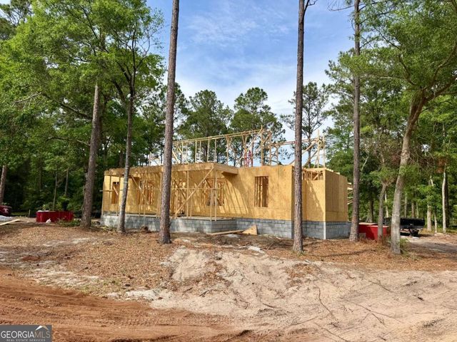 1499 Sapelo Park Drive NE, Townsend, GA 31331