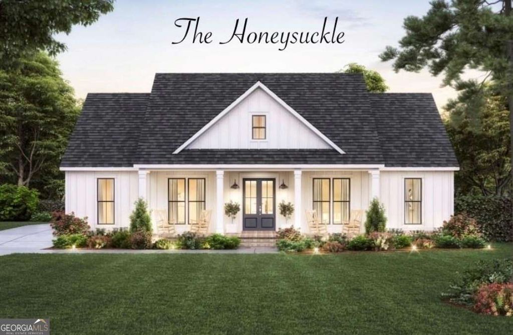 1499 Sapelo Park Drive NE, Townsend, GA 31331