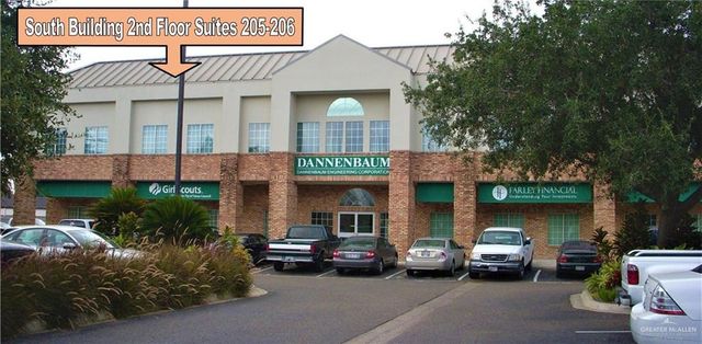 1109 W Nolana Avenue 205-206, Mcallen, TX 78504