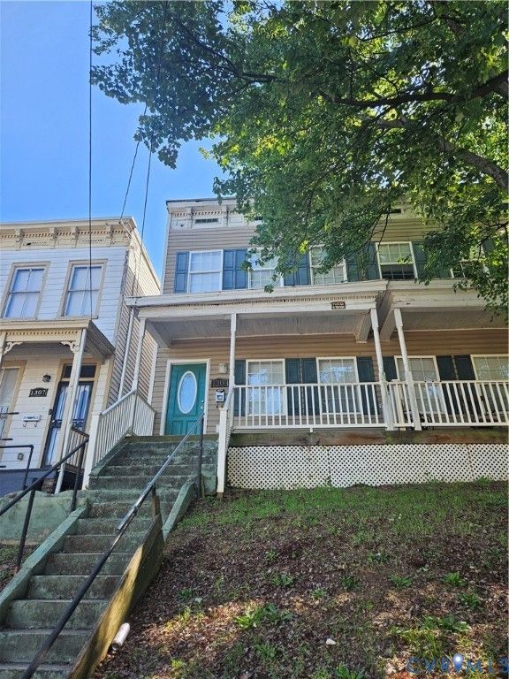 1309 W Clay St, Richmond, VA 23220