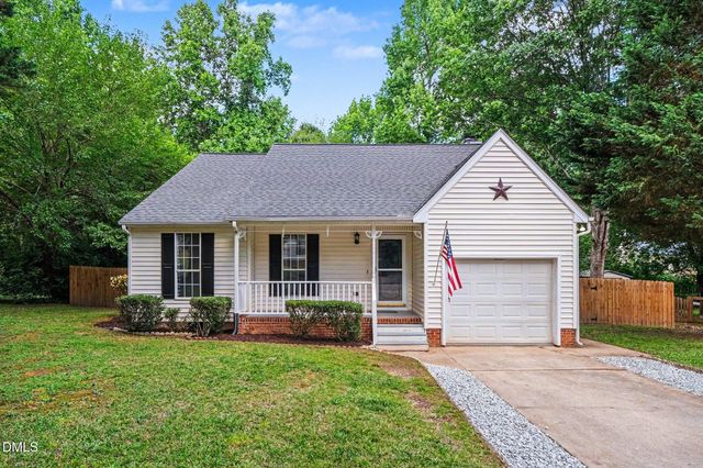 313 Steeple Road, Holly Springs, NC 27540