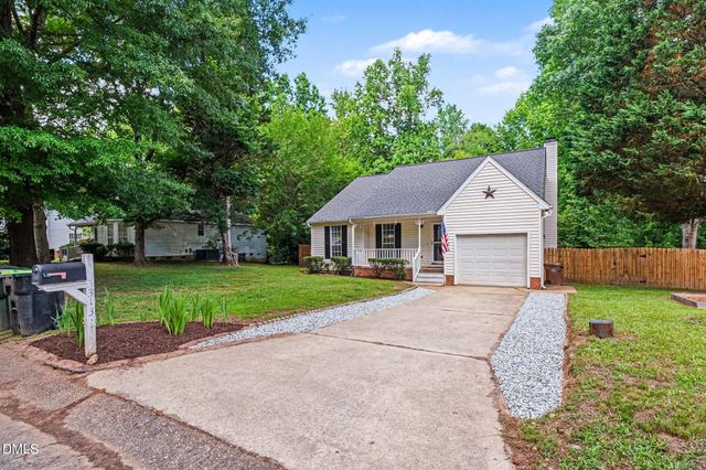 313 Steeple Road, Holly Springs, NC 27540