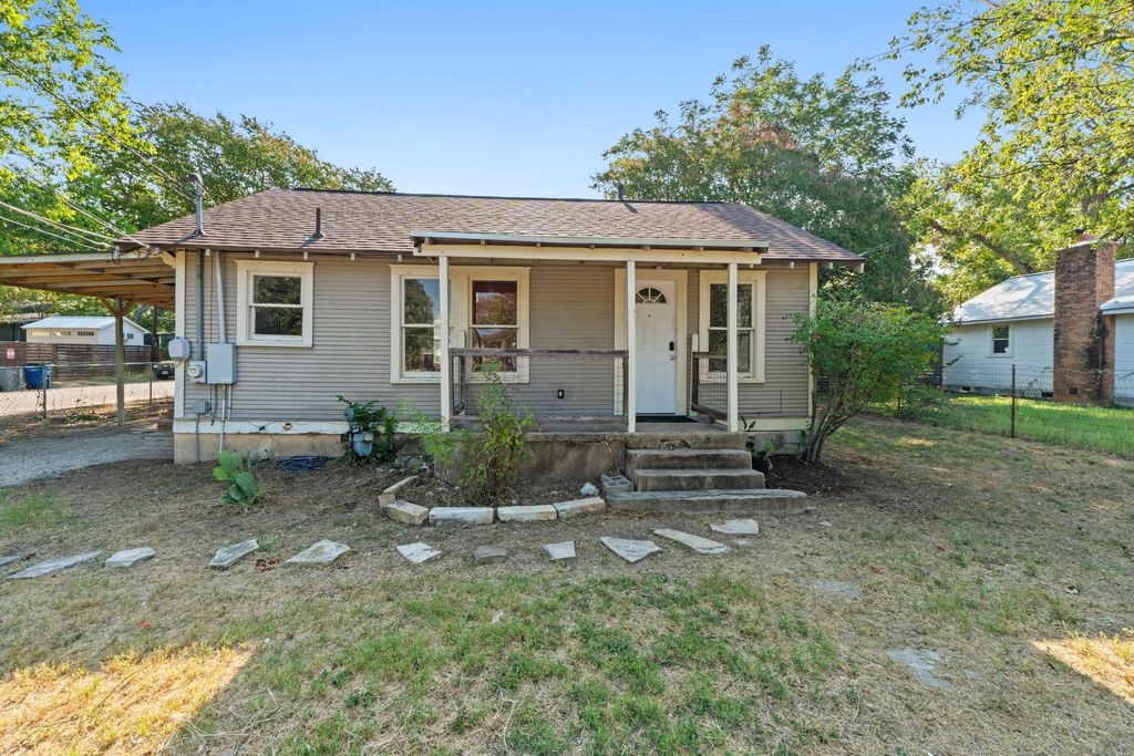 1147 Gunter ST, Austin, TX 78721