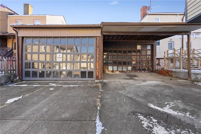 327-329 Ella St, Bloomfield, PA 15224