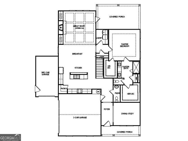 100 Cherokee Court, Good Hope, GA 30641