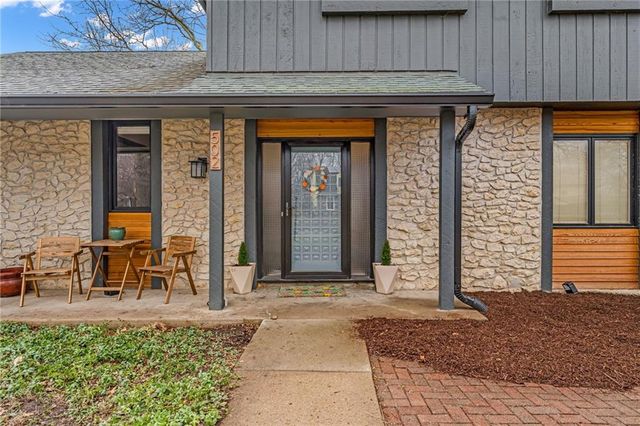 502 Millstone Drive, Lawrence, KS 66049