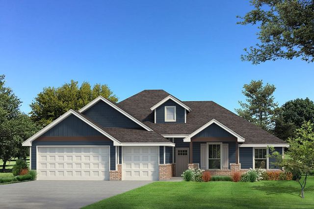 6020 N 29th Street, Broken Arrow, OK 74014