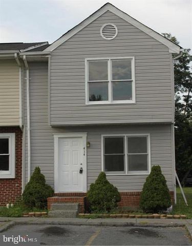 414 CORNWALLIS CT, Winchester, VA 22601