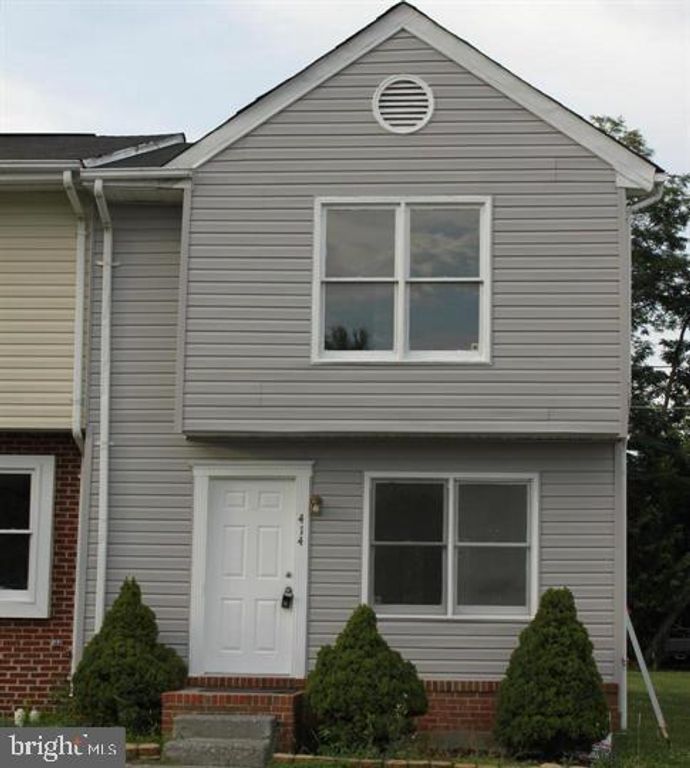 414 CORNWALLIS CT, Winchester, VA 22601