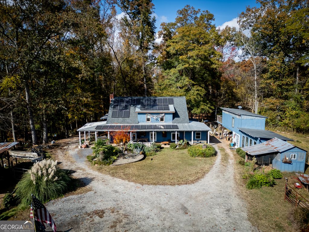 11725 Hazelbrand Road NE, Covington, GA 30014