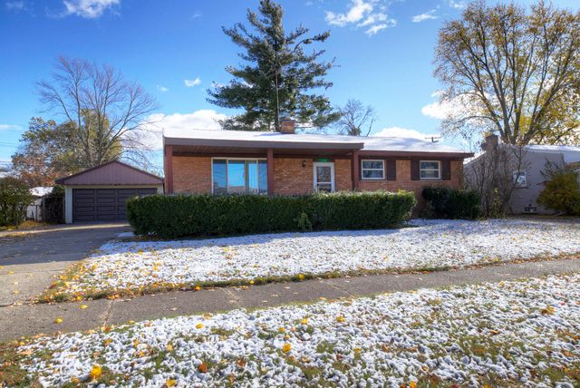 1179 Coleman Street, Ypsilanti Twp, MI 48198