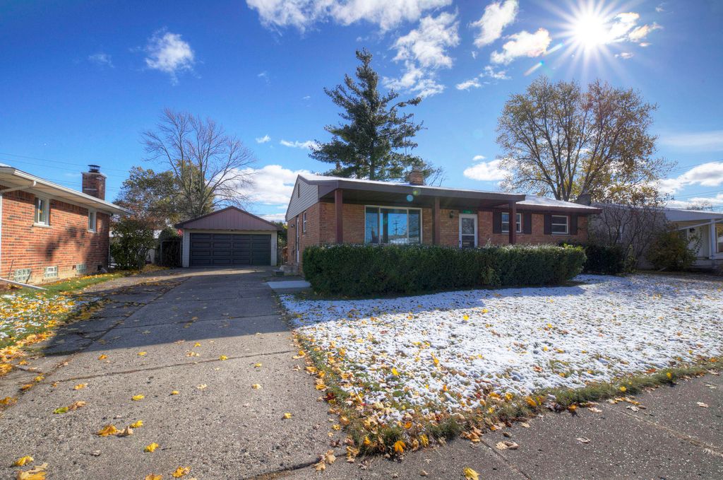 1179 Coleman Street, Ypsilanti Twp, MI 48198