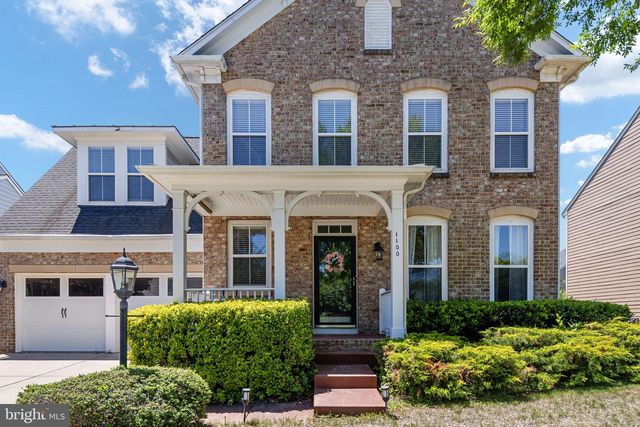 1100 AUSTIN DR, Fredericksburg, VA 22401