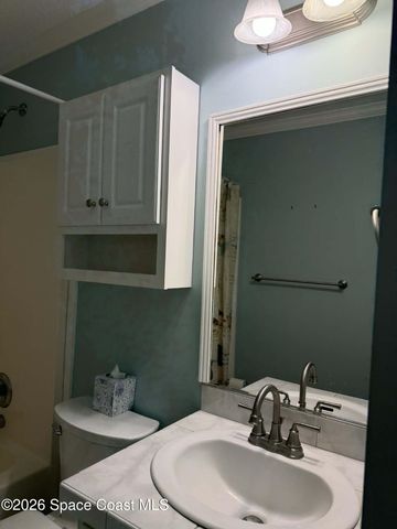 810 Wren Circle, Barefoot Bay, FL 32976