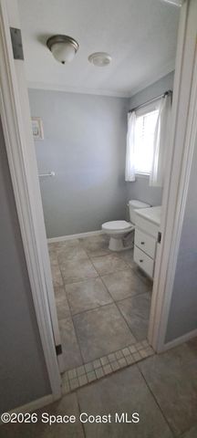 810 Wren Circle, Barefoot Bay, FL 32976