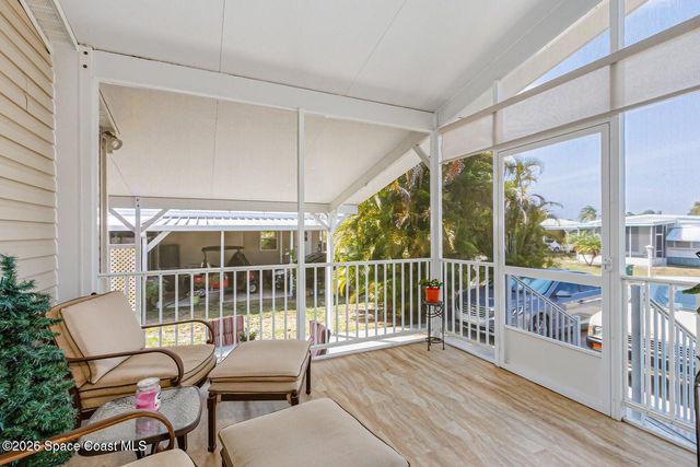 810 Wren Circle, Barefoot Bay, FL 32976