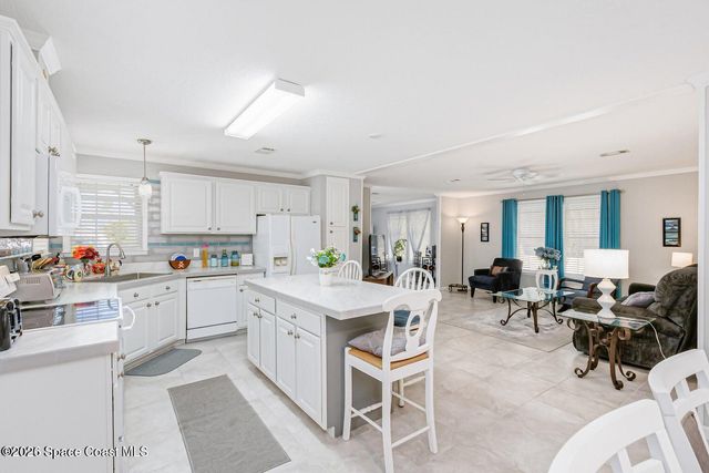 810 Wren Circle, Barefoot Bay, FL 32976