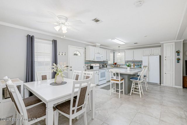 810 Wren Circle, Barefoot Bay, FL 32976