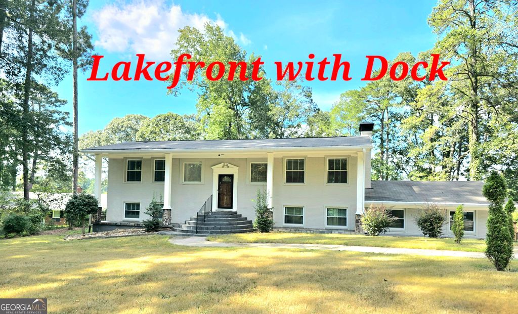 3080 Jodeco Drive, Jonesboro, GA 30236