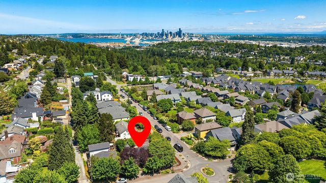 3202 SW Raymond Street, Seattle, WA 98126