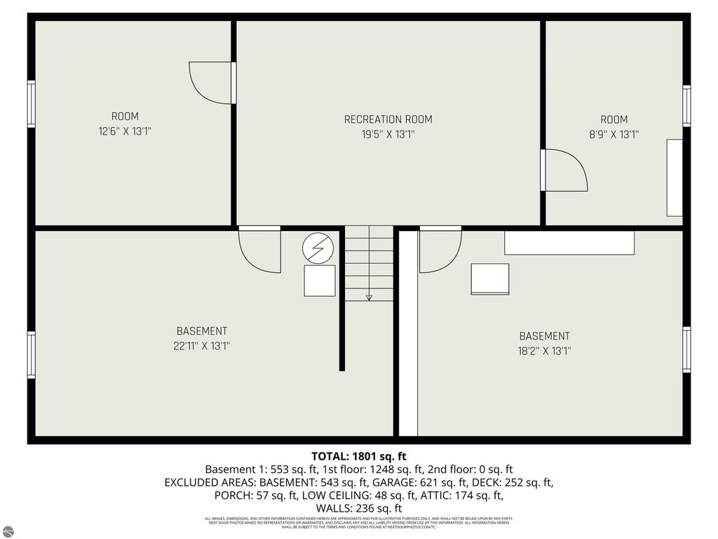 Image 32 of property listing at 11510 E Lee Mann Road, Northport, MI 49670