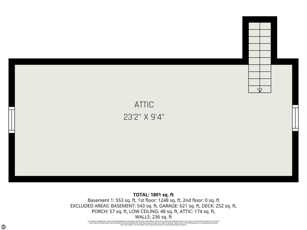 Image 34 of property listing at 11510 E Lee Mann Road, Northport, MI 49670