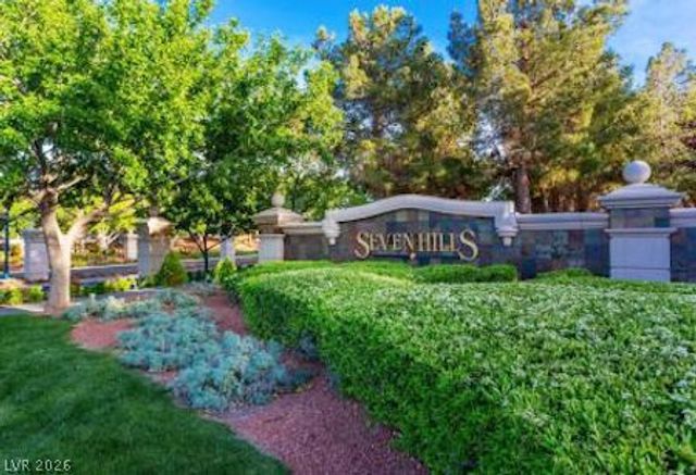 3141 Diamond Crest Lane, Henderson, NV 89052