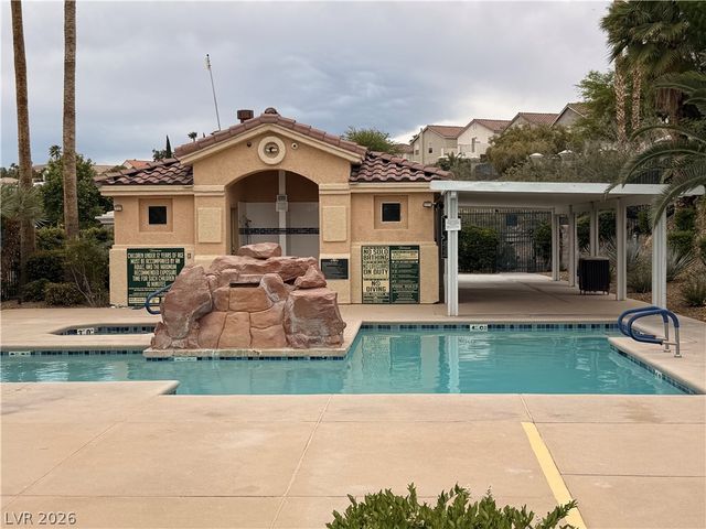 3141 Diamond Crest Lane, Henderson, NV 89052