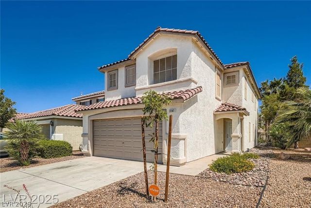 3141 Diamond Crest Lane, Henderson, NV 89052