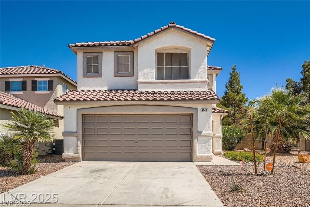 3141 Diamond Crest Lane, Henderson, NV 89052
