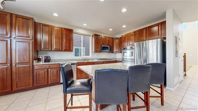 10797 Hickory Ridge Street, Highlands Ranch, CO 80126