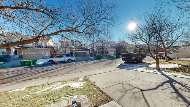 10797 Hickory Ridge Street, Highlands Ranch, CO 80126