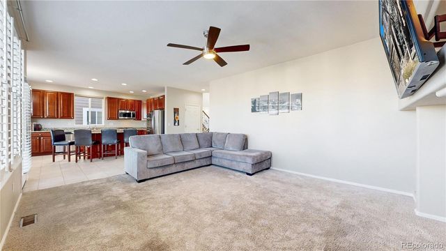 10797 Hickory Ridge Street, Highlands Ranch, CO 80126