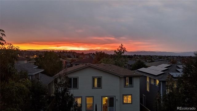 10797 Hickory Ridge Street, Highlands Ranch, CO 80126