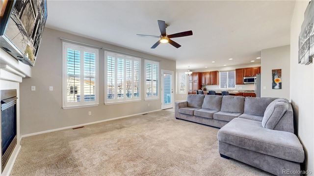 10797 Hickory Ridge Street, Highlands Ranch, CO 80126