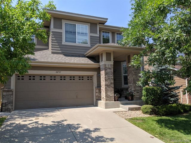 10797 Hickory Ridge Street, Highlands Ranch, CO 80126