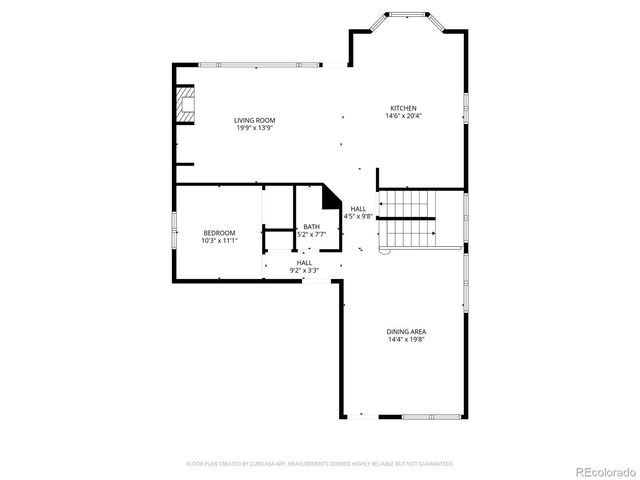 10797 Hickory Ridge Street, Highlands Ranch, CO 80126