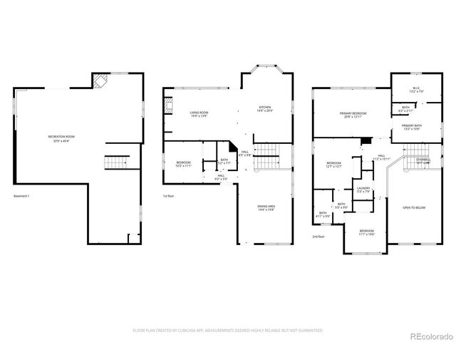 10797 Hickory Ridge Street, Highlands Ranch, CO 80126