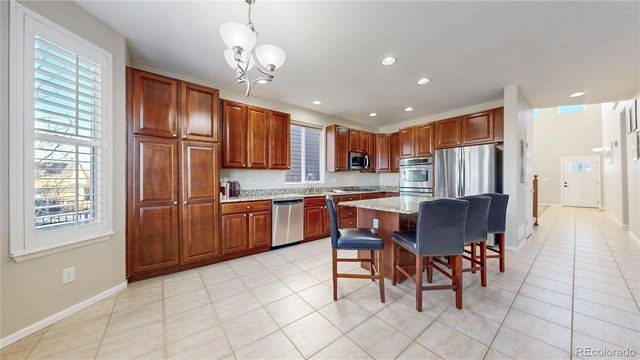 10797 Hickory Ridge Street, Highlands Ranch, CO 80126