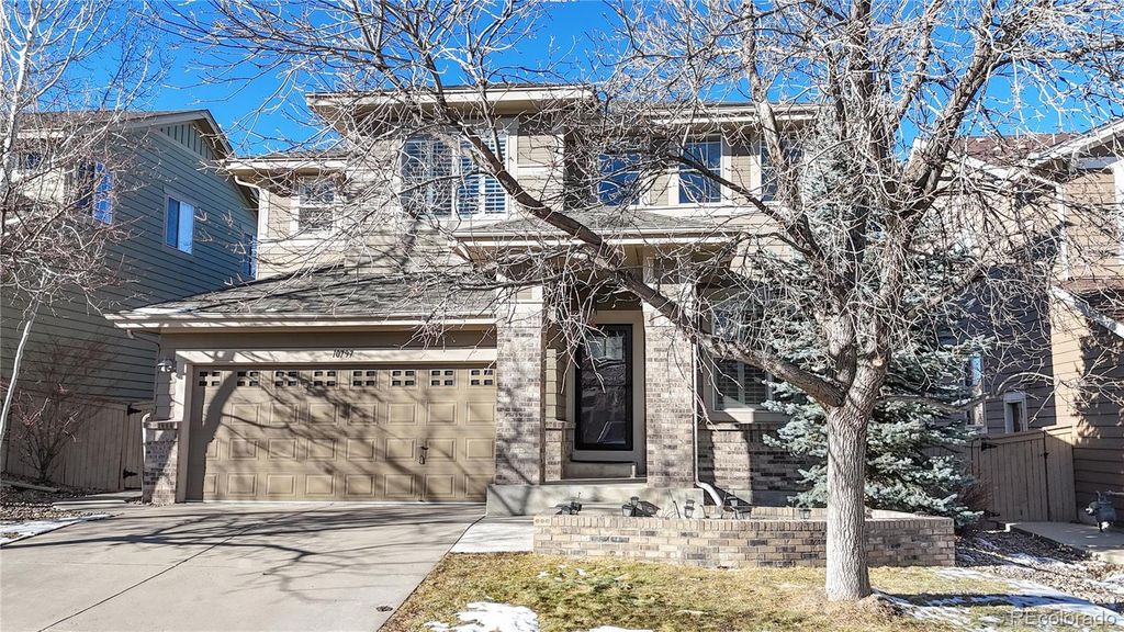 10797 Hickory Ridge Street, Highlands Ranch, CO 80126
