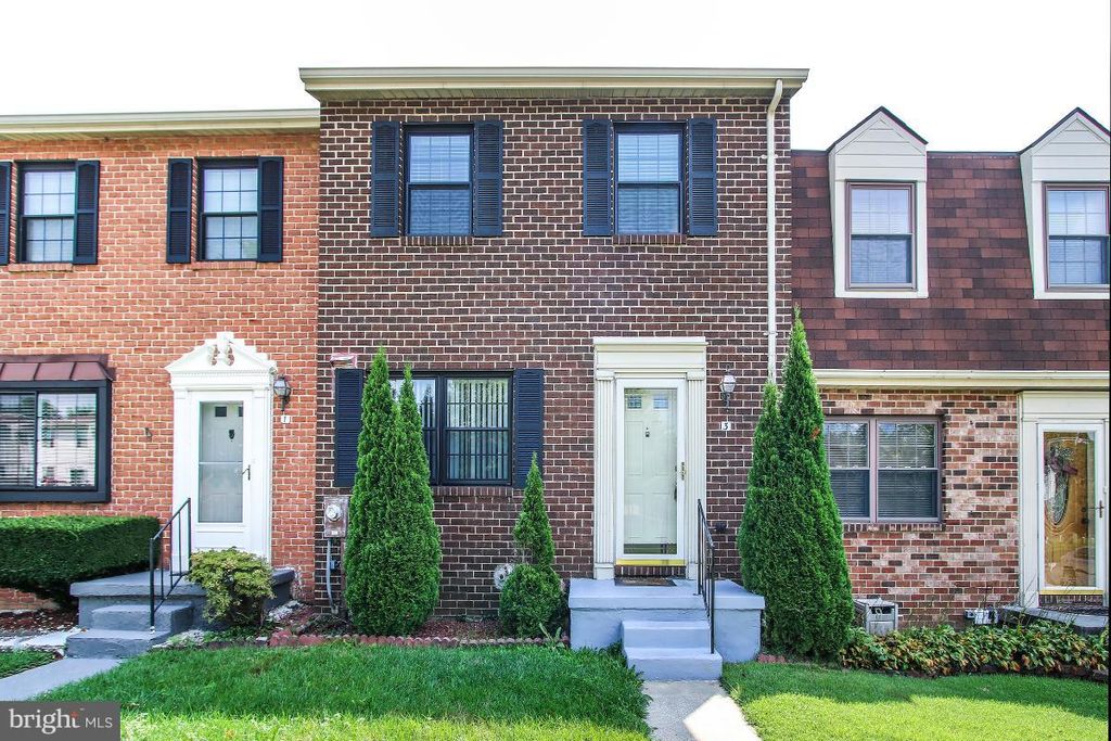 3 BRUCESTER BRIDGE CT, Baltimore, MD 21228